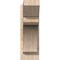 Ekena Millwork Legacy Slat Smooth Outlooker, Douglas Fir, 7 1/2"W x 22"D x 22"H OUT08X22X22LEC06SDF - alternate 4